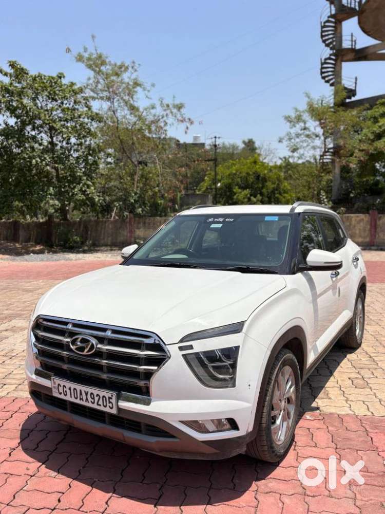 Hyundai Creta 1.5 Mpi Sx Petrol Ivt, 2020, Petrol