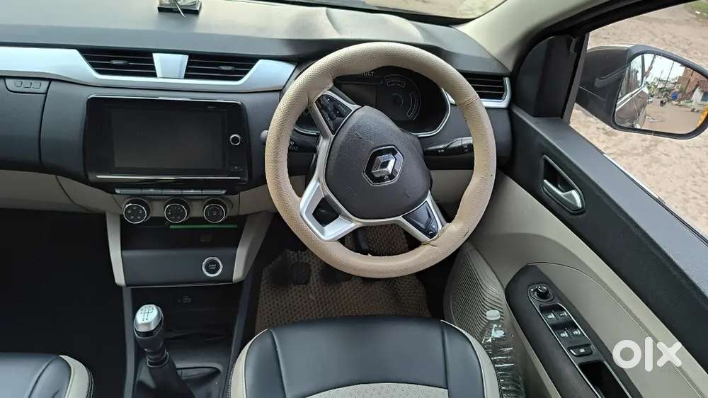 Renault Triber Petrol 2021
