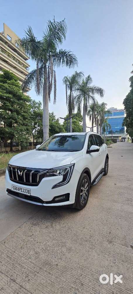 Mahindra Xuv700 2.2 Ax 7 Diesel At Luxury Pack Str, 2023, Diesel