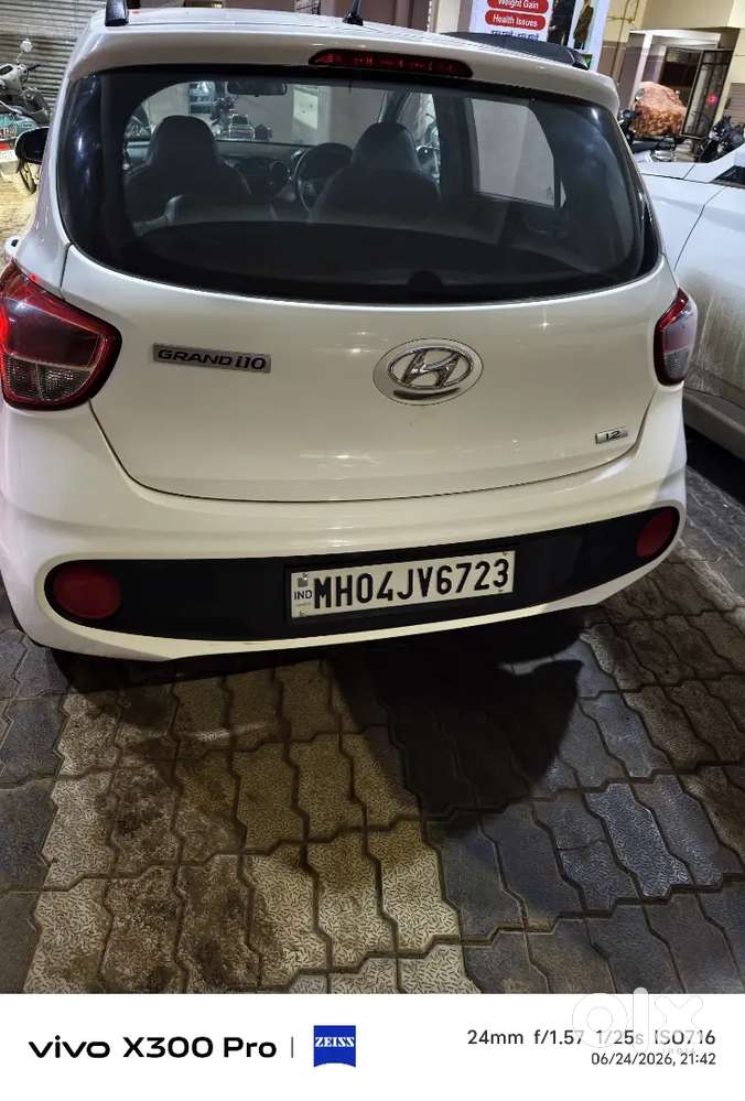 Hyundai Grand I10 2019 Petrol 10500 Km Driven