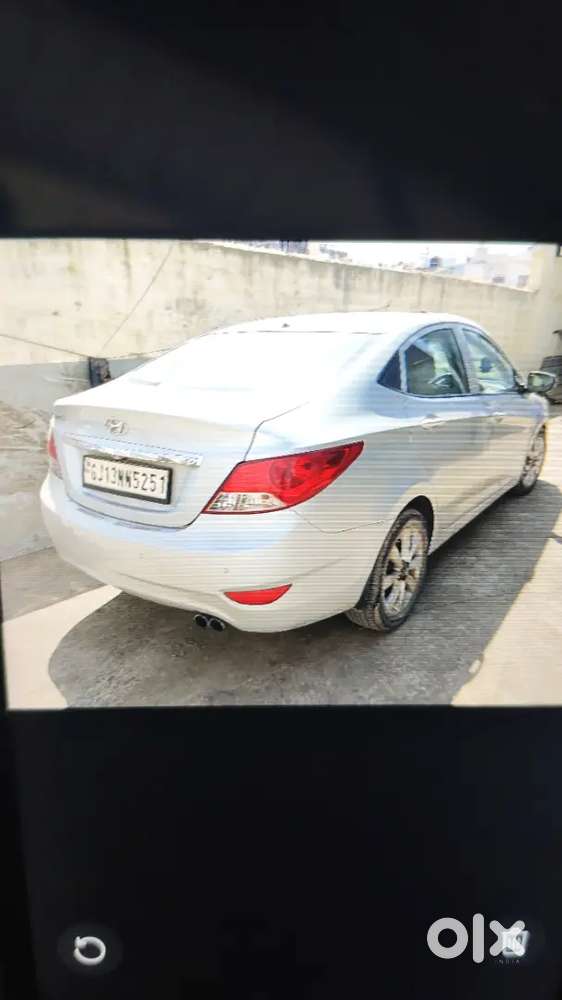Hyundai Fluidic Verna 2015 Diesel 148278 Km Driven