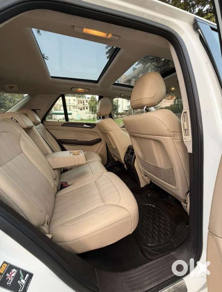 Mercedes-benz Gle, 2017, Diesel