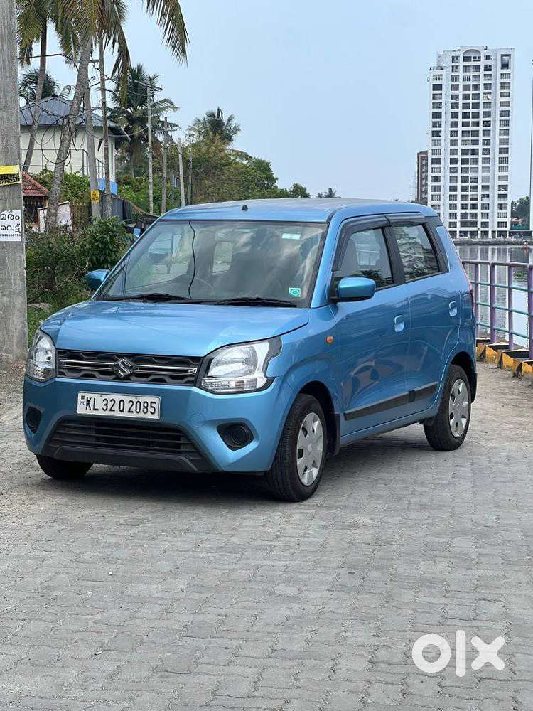 Maruti Suzuki Wagon R, 2019