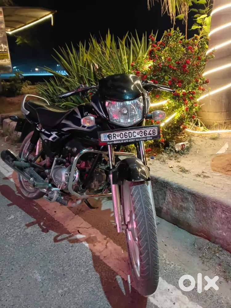 Hero HF Deluxe 2011 Petrol 2023 model