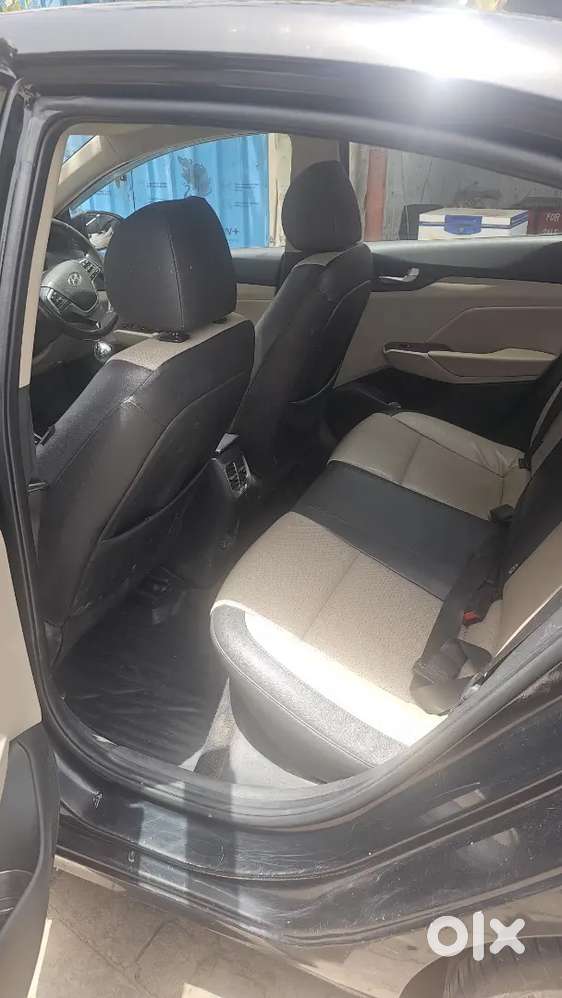 Hyundai Verna 2019 Petrol Good Condition