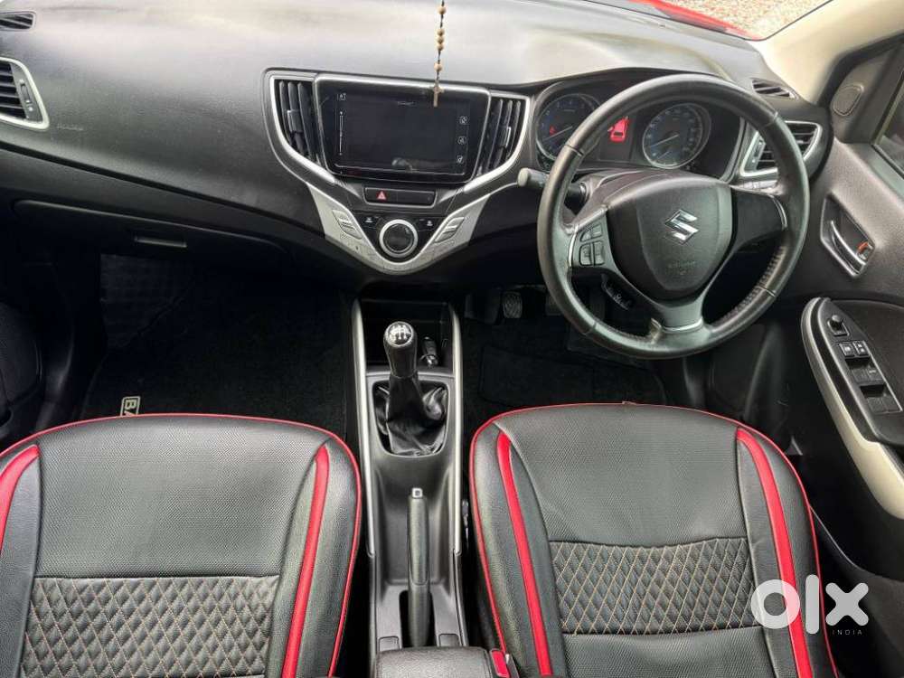 Maruti Suzuki Baleno Alpha, 2018, Petrol