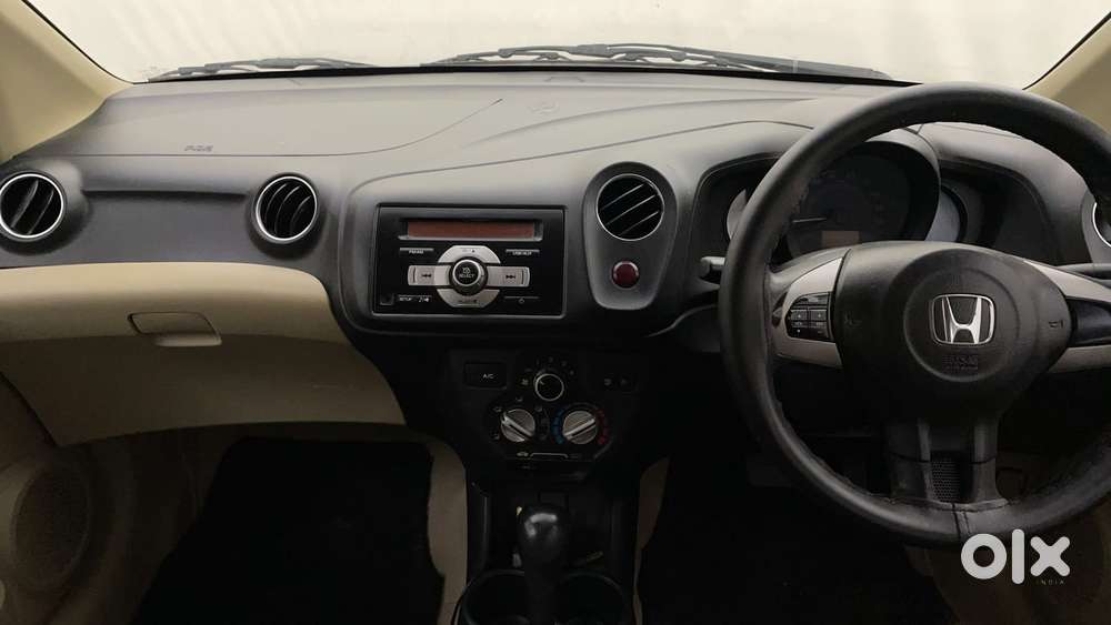 Honda Brio 1.2 Vx At, 2015, Petrol