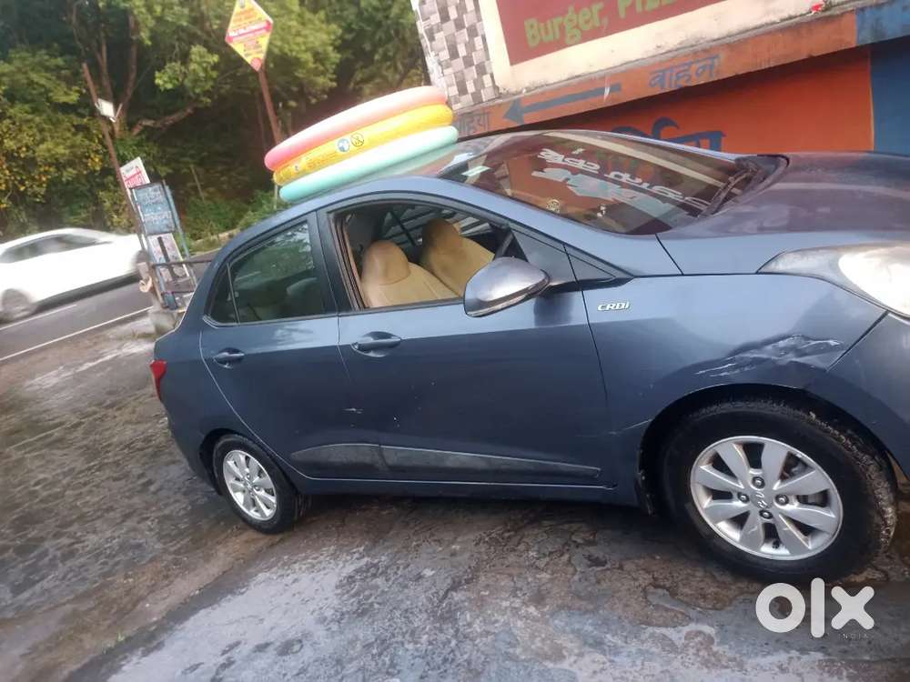 Hyundai Xcent Prime 2014 Diesel 82000 Km Driven