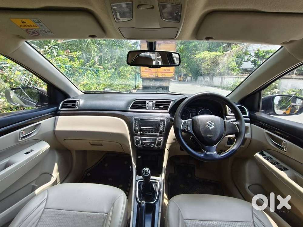 Maruti Suzuki Ciaz 2014-2017 Zdi, 2016, Diesel