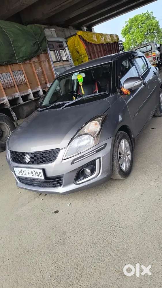 Maruti Suzuki Swift Zxi 2015 Year