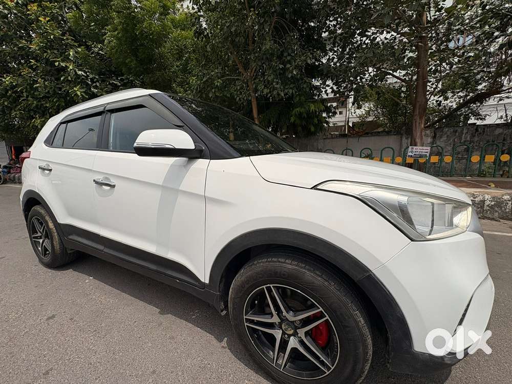 Hyundai Creta 2018 Diesel Well Maintained