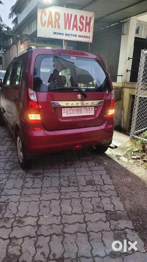 Maruti Suzuki Wagon R 2013 Top Model In Good Engin Condition