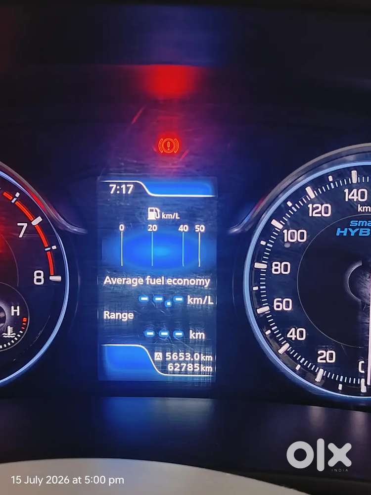 Maruti Ertiga Vxi 2020 Petrol