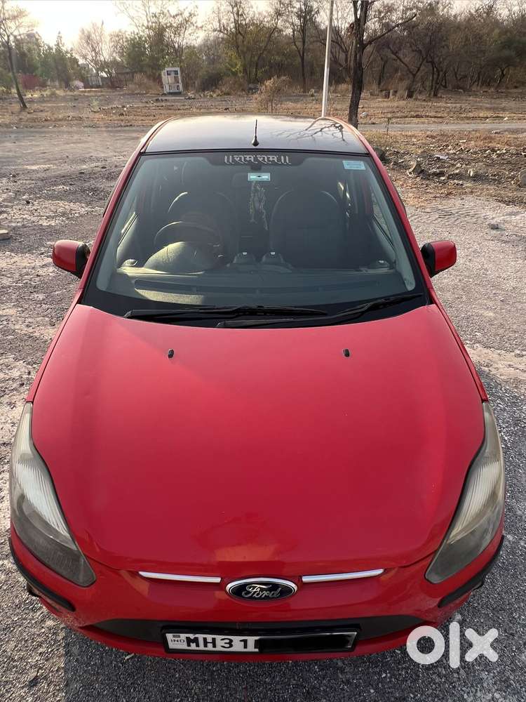 Ford Figo 2010-2012 Diesel Zxi, 2011, Diesel