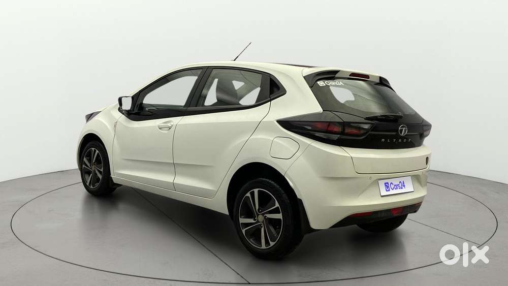 Tata Altroz Xz, 2020, Petrol