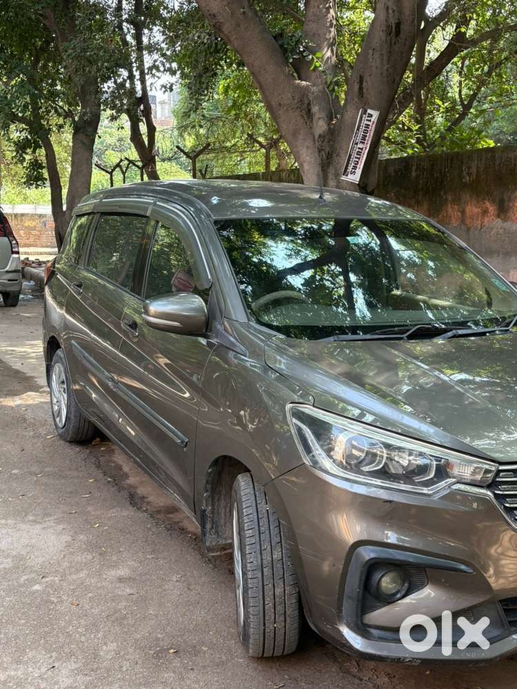 Maruti Suzuki Ertiga 2021