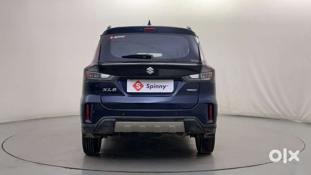 Maruti Suzuki Xl6 1.5 Alpha At, 2022, Petrol