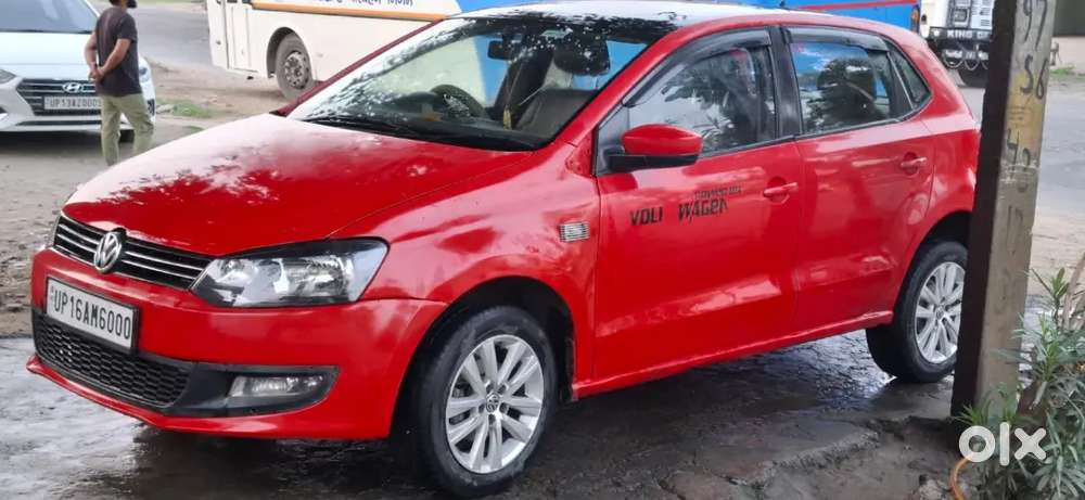 Volkswagen Polo 2013 Diesel