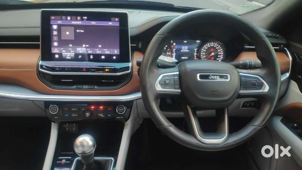 Jeep Compass 2.0 Limited (o) Diesel, 2022, Diesel