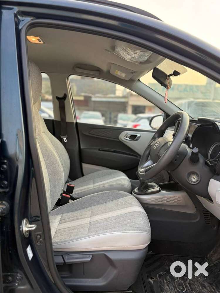 Hyundai Grand I10 Nios Sportz, 2021, Petrol