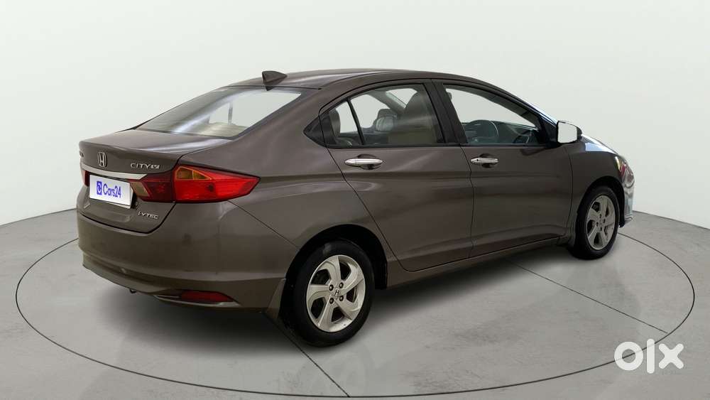 Honda City 2011-2013 V Mt, 2014, Petrol