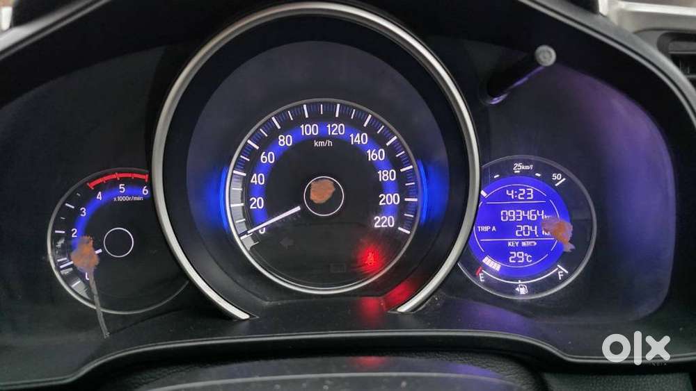 Honda Wr-v I-dtec Vx, 2017, Diesel