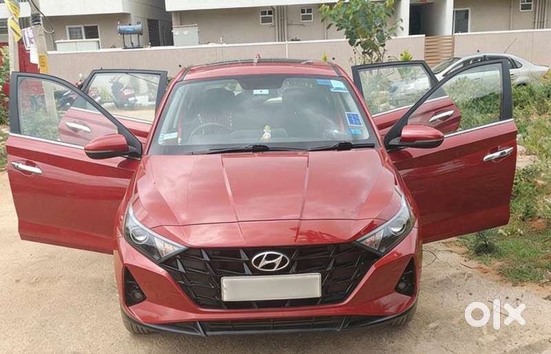 Hyundai New I20 Petrol 2024