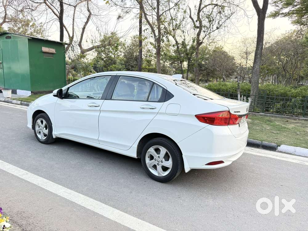 Honda City V Inspire, 2016, Petrol