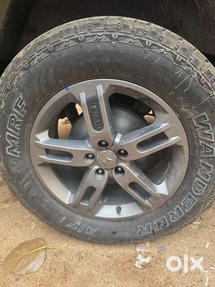 Mahindra Thar.e Diesel 2023