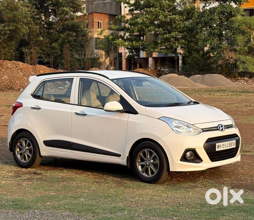 Hyundai Grand I10 2013-2016 Asta Option, 2014, Petrol