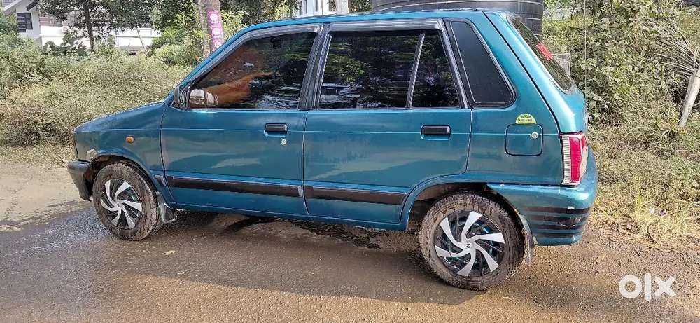 Maruti Suzuki 800 2000