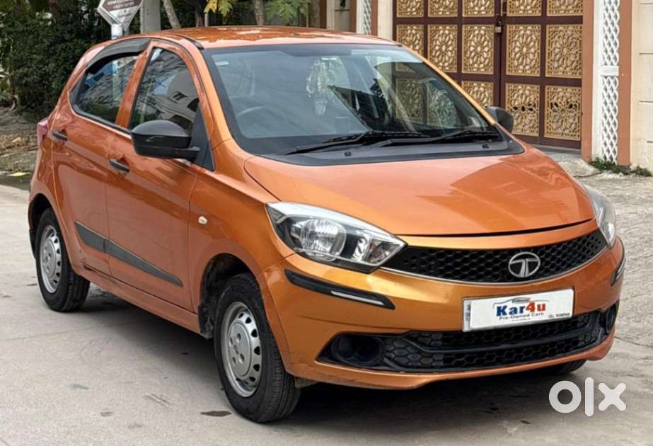 Tata Tiago 1.2 Revotron Xm, 2018, Petrol