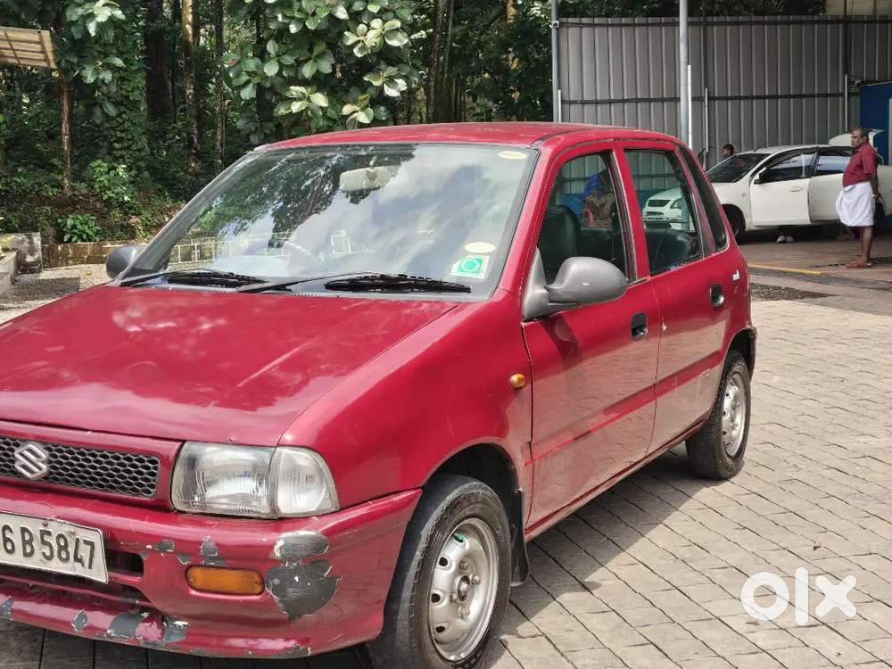 Maruti Suzuki Zen Estilo 2002 Third Owner