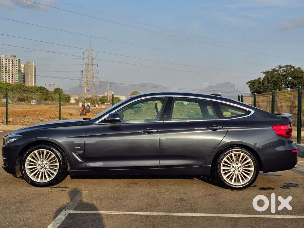 Bmw 3 Series Gt 320d Sport Line, 2018, Diesel