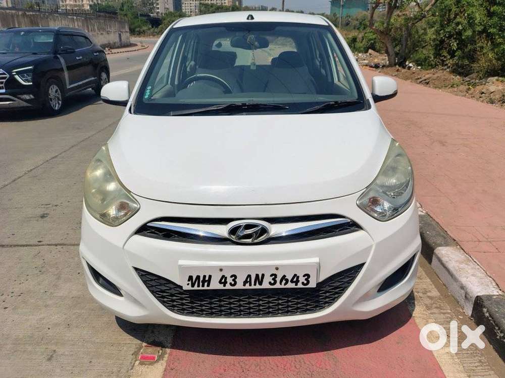 Hyundai I10 1.2 Kappa Sportz, 2013, Cng & Hybrids