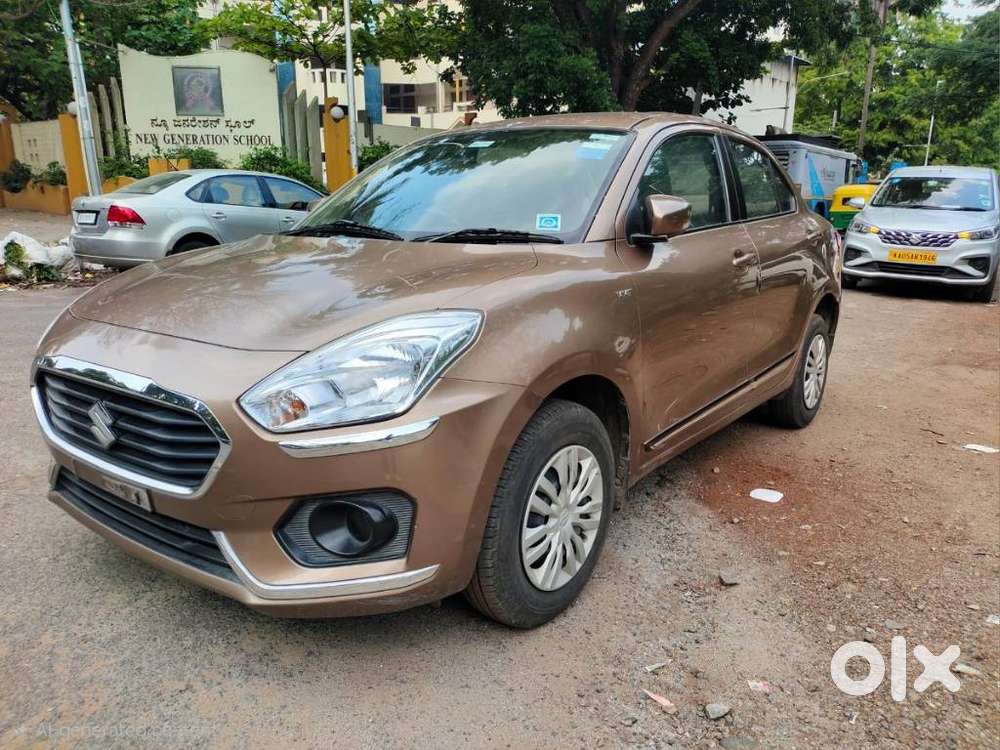 Maruti Suzuki Swift Dzire Vxi Optional, 2017, Petrol