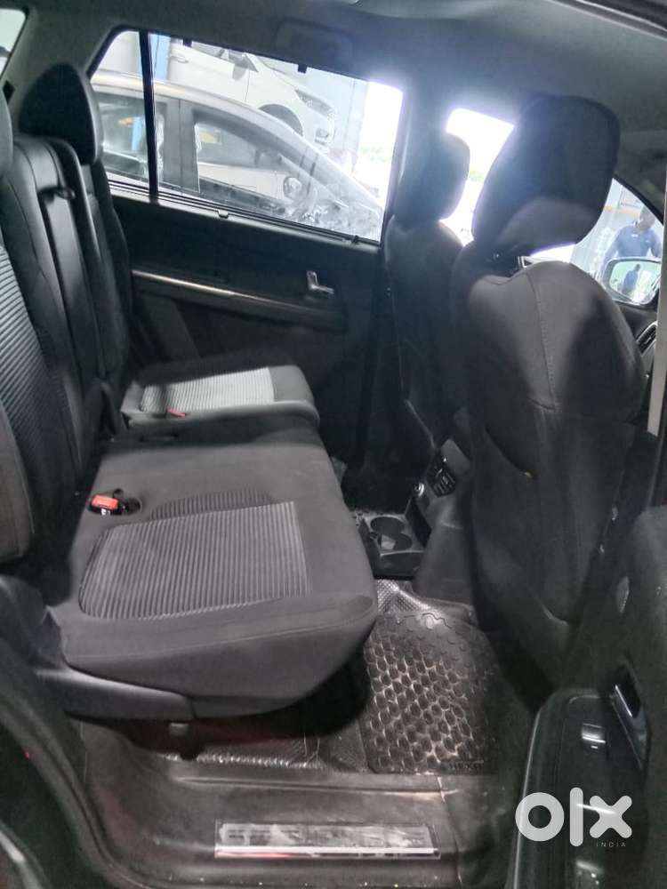 Tata Hexa Diesel 2018