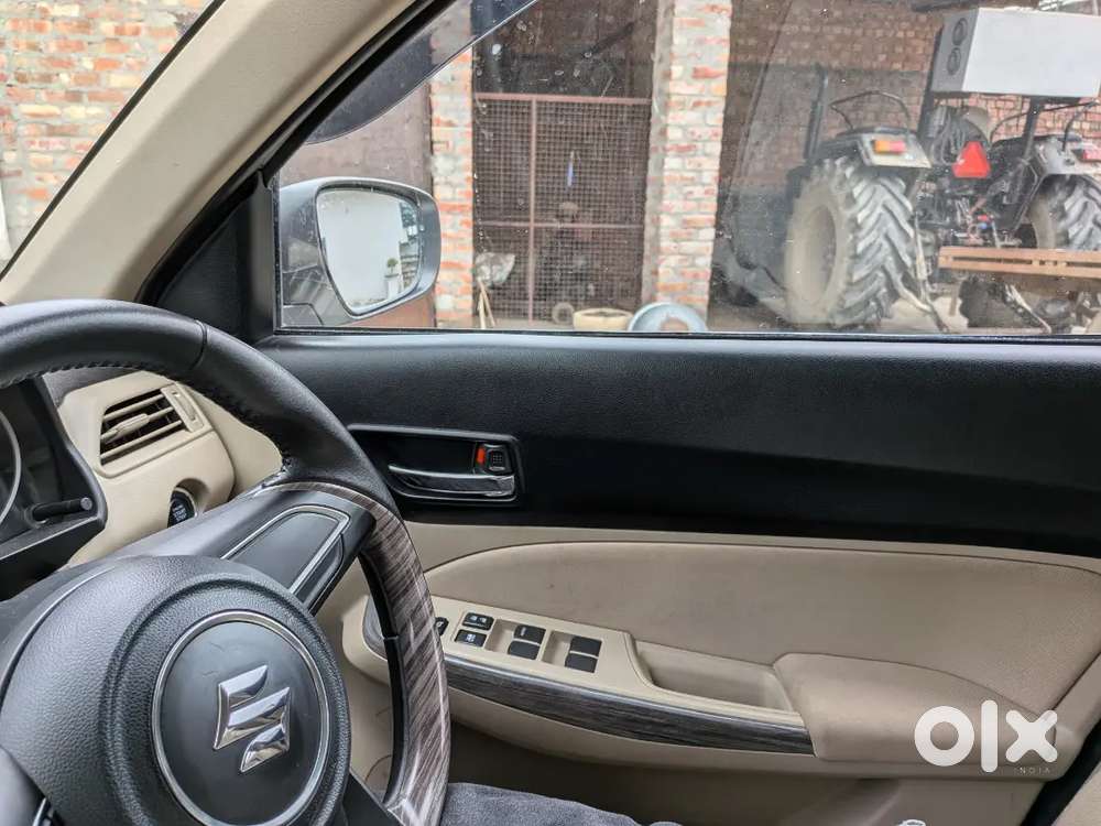 Maruti Suzuki Dzire 2023 Manual