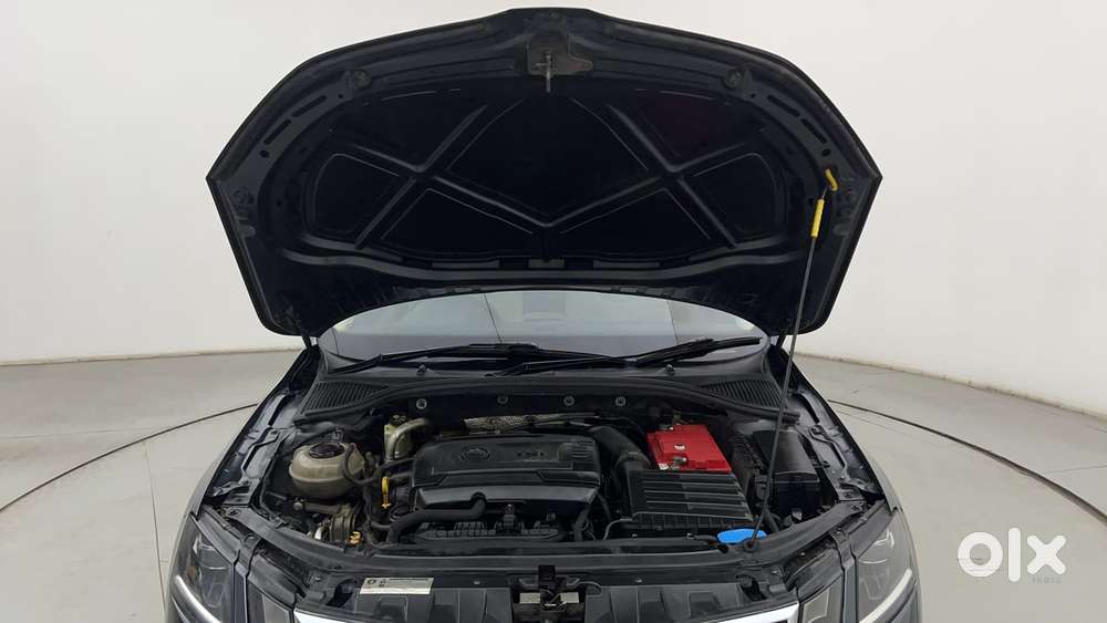 Skoda Octavia 2.0 L K Tsi At, 2018, Petrol