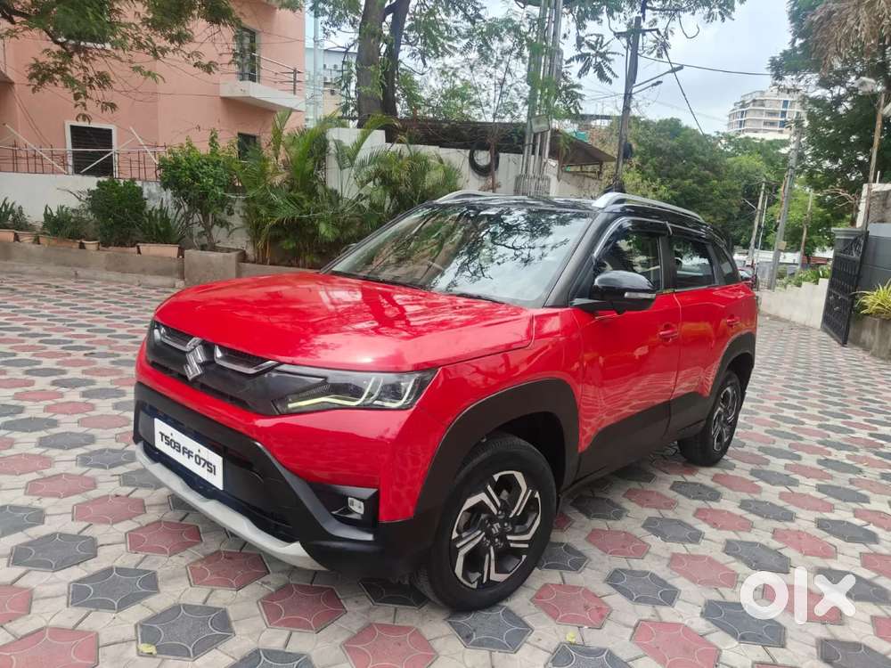 Maruti Suzuki Vitara Brezza 1.5 Zxi Plus, 2023, Petrol