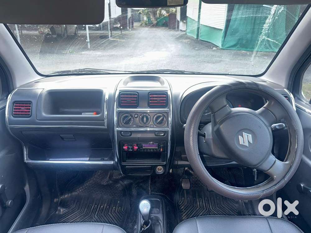 Maruti Suzuki Wagon R 2008 Petrol Well Maintained