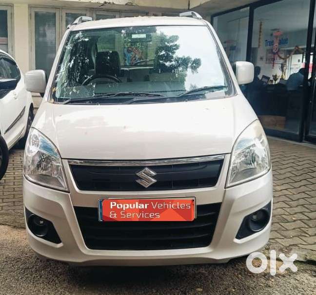 Maruti Suzuki Wagon R Vxi, 2017, Petrol