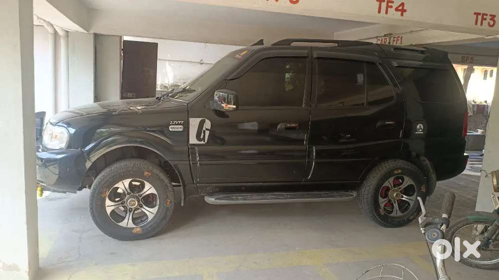 Tata Safari 2009 Diesel 170000 Km Driven