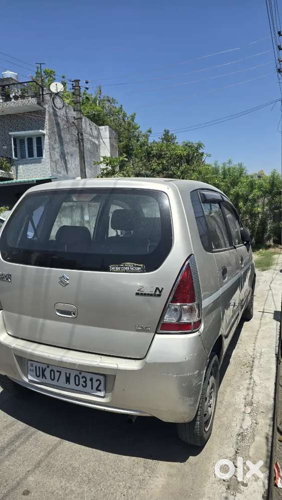 Maruti Suzuki Zen Estilo 2008 Petrol 108000 Km Driven