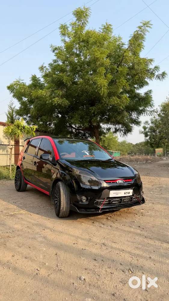 Ford Figo 2012