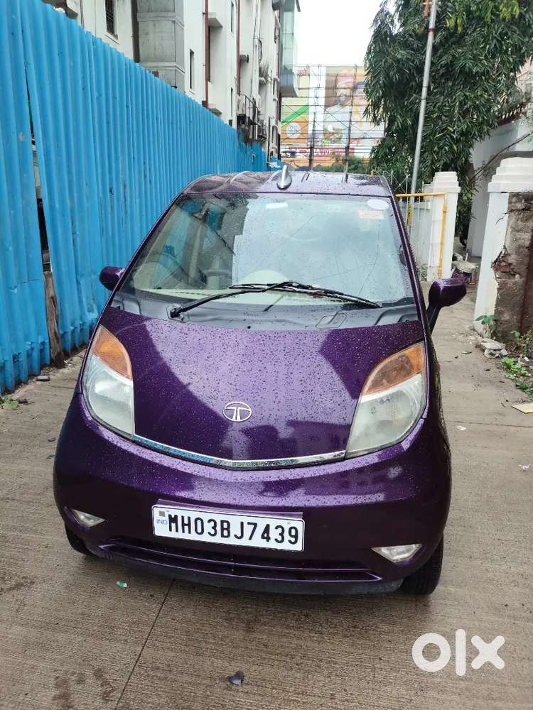 Tata Nano 2014 Petrol Good Condition Doctor Owned Scratch Less