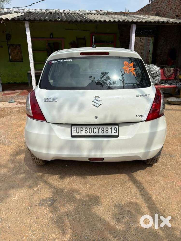 Maruti Suzuki Swift Diesel 112000 Km Driven