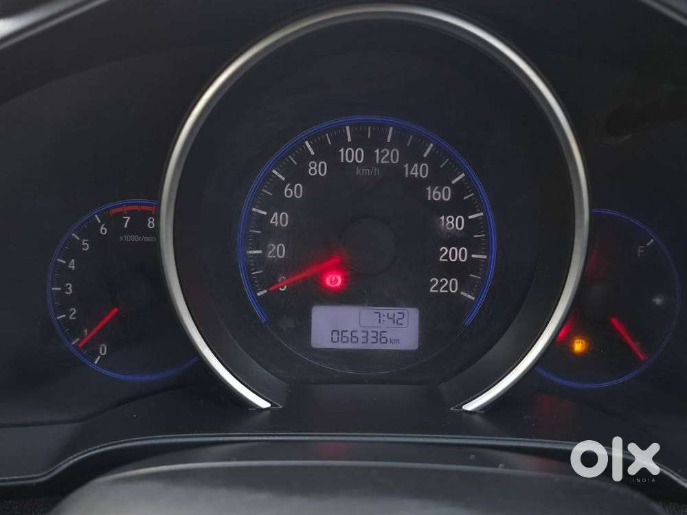 Honda Jazz S Manual, 2017, Petrol