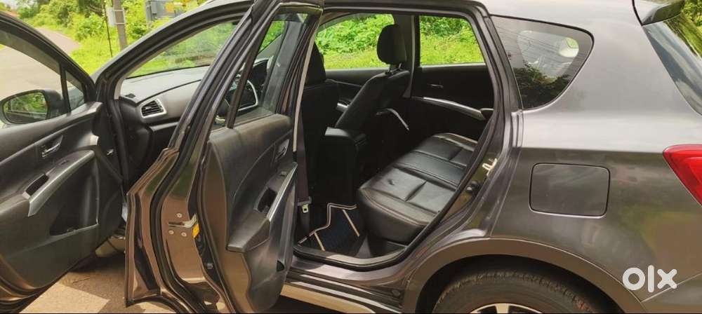 S Cross Family Car In Good Condition