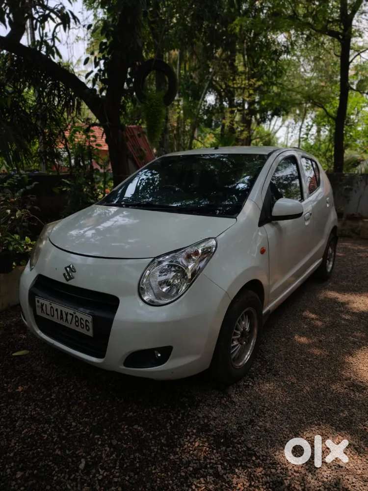 Maruti Suzuki A-star 2010 Petrol 137000 Km Driven